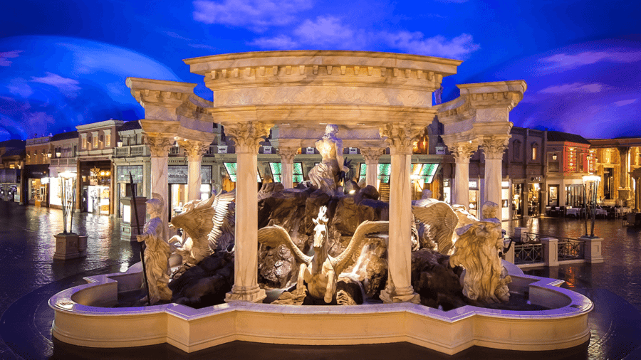The Forum Shops At Caesars Palace - Gallery Photo 1