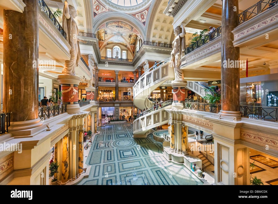 The Forum Shops At Caesars Palace - Gallery Photo 4
