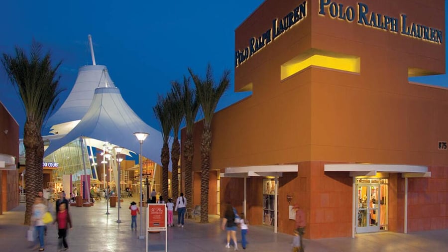 Las Vegas North Premium Outlets - Gallery Photo 8 Las Vegas North Premium Outlets - Gallery Photo 8