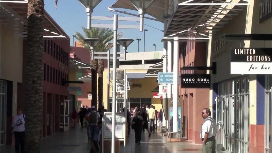 Las Vegas North Premium Outlets - Gallery Photo 9 Las Vegas North Premium Outlets - Gallery Photo 9