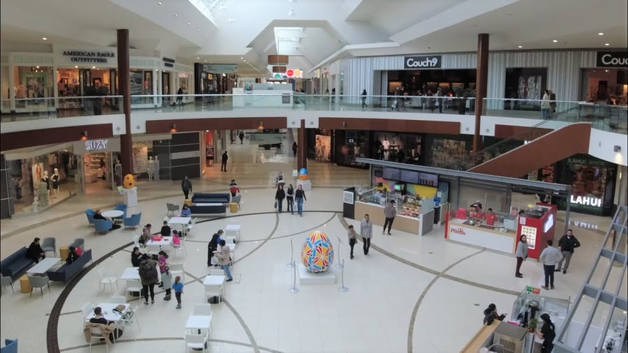 Southcentre Mall - Gallery Photo 7 Southcentre Mall - Gallery Photo 7