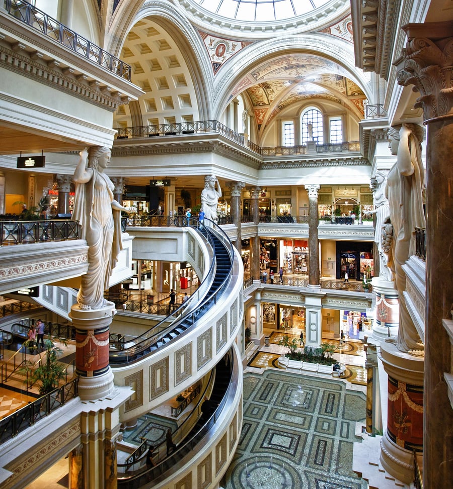 The Forum Shops At Caesars Palace - Gallery Photo 8