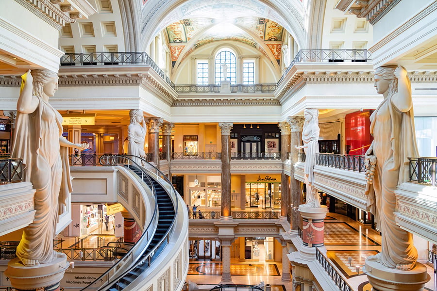 The Forum Shops At Caesars Palace - Gallery Photo 10