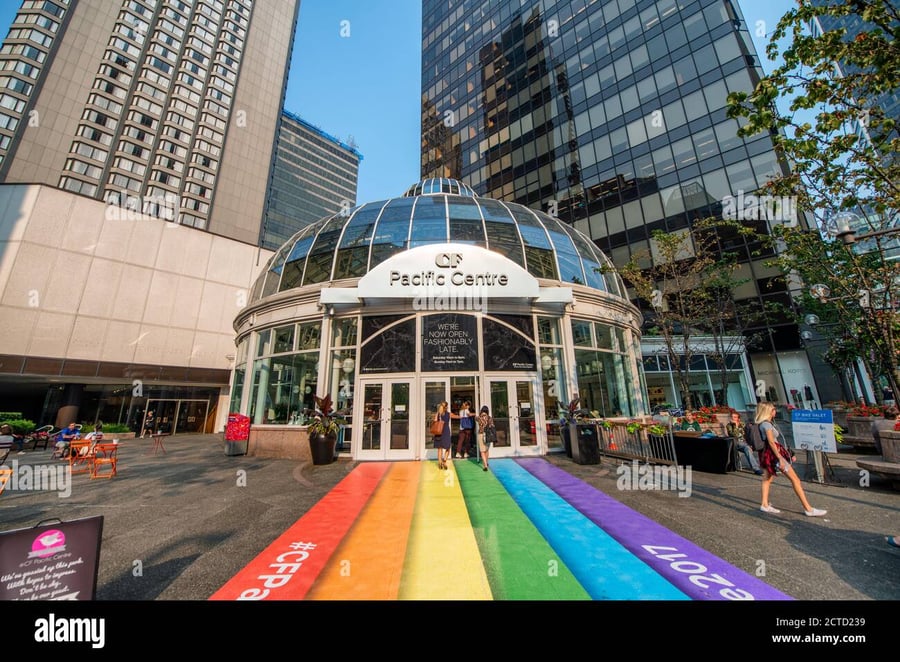 Cf Pacific Centre - Gallery Photo 4