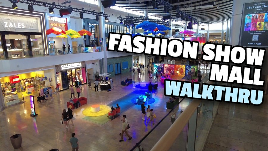Fashion Show Mall - Gallery Photo 8 Fashion Show Mall - Gallery Photo 8