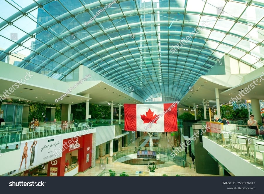 Cf Chinook Centre - Gallery Photo 7 Cf Chinook Centre - Gallery Photo 7