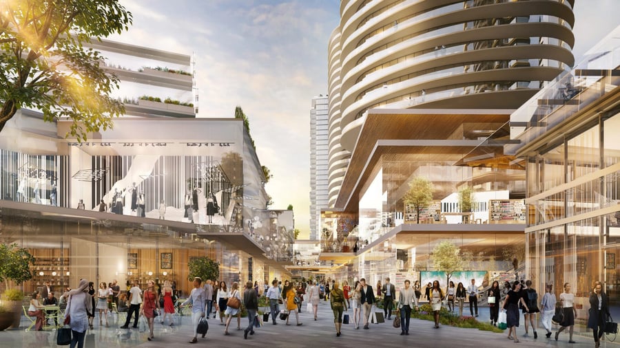 Oakridge Centre - Gallery Photo 2