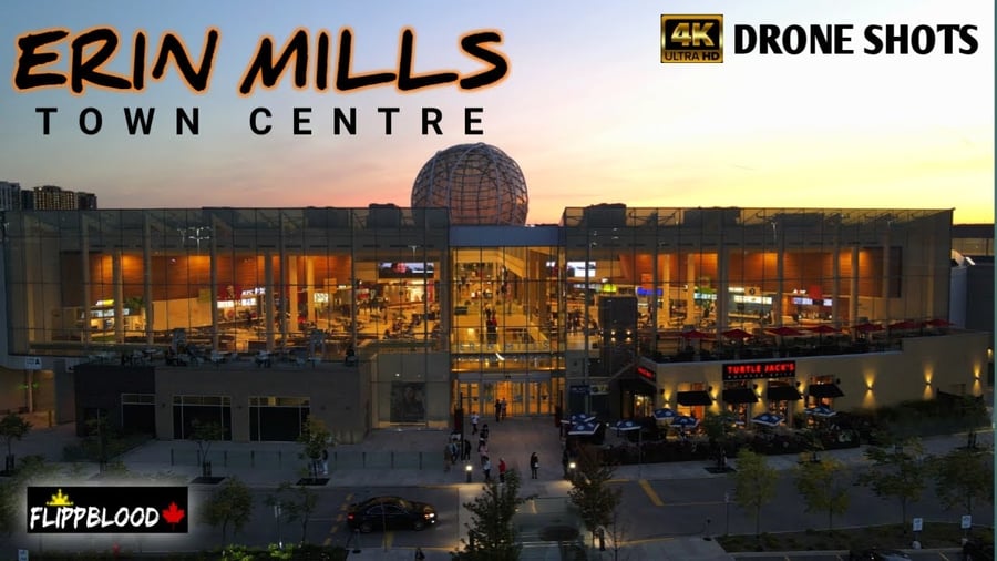 Erin Mills Town Centre - Gallery Photo 2 Erin Mills Town Centre - Gallery Photo 2