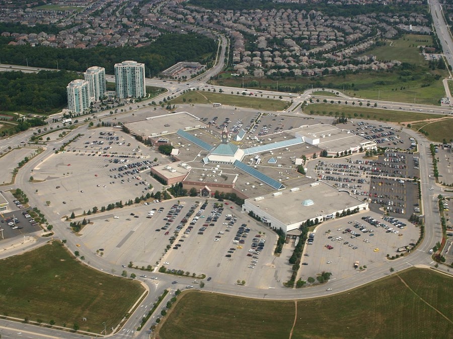 Erin Mills Town Centre - Gallery Photo 3 Erin Mills Town Centre - Gallery Photo 3