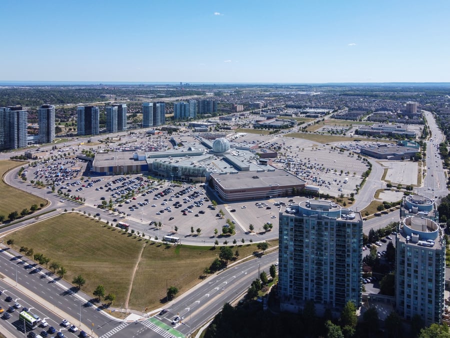 Erin Mills Town Centre - Gallery Photo 4 Erin Mills Town Centre - Gallery Photo 4