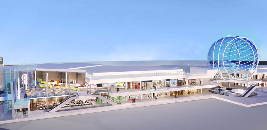 Erin Mills Town Centre - Gallery Photo 7 Erin Mills Town Centre - Gallery Photo 7