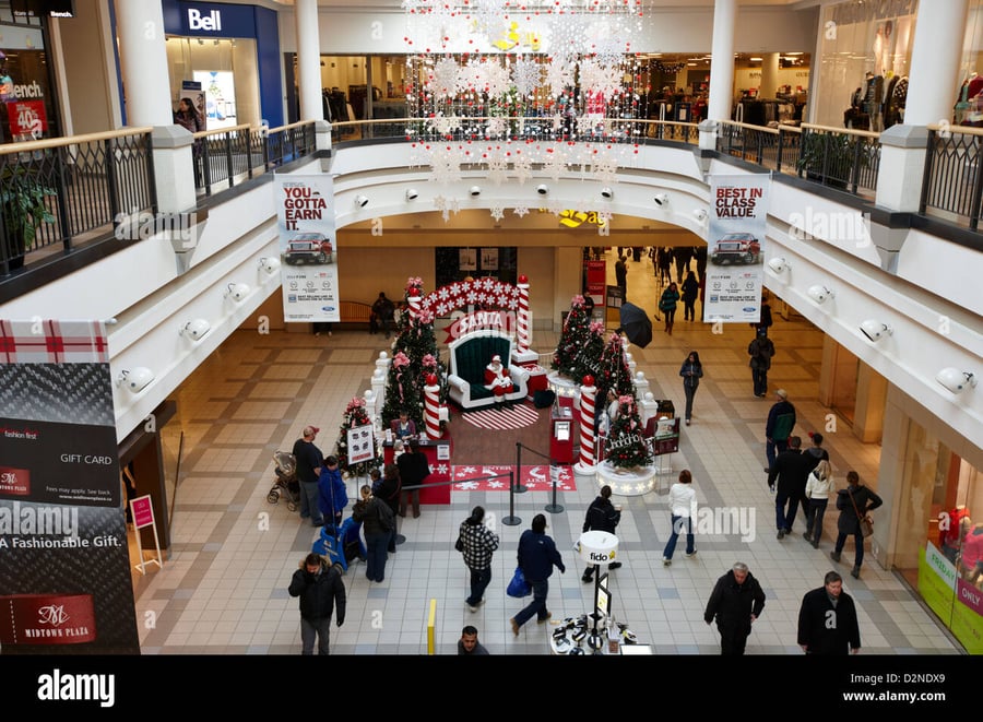 Midtown Plaza - Gallery Photo 8