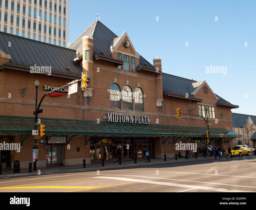 Midtown Plaza - Gallery Photo 1