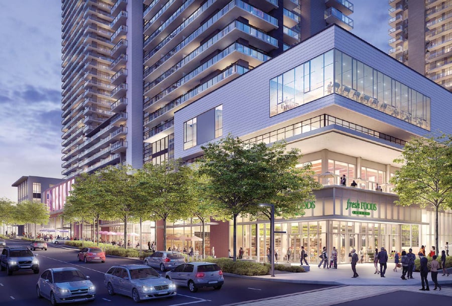 Lougheed Town Centre - Gallery Photo 3