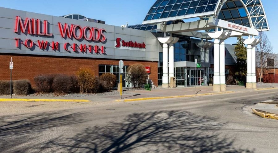 Mill Woods Town Centre - Gallery Photo 3