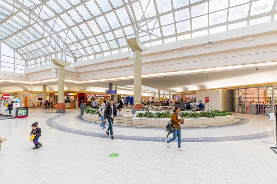Mill Woods Town Centre - Gallery Photo 6