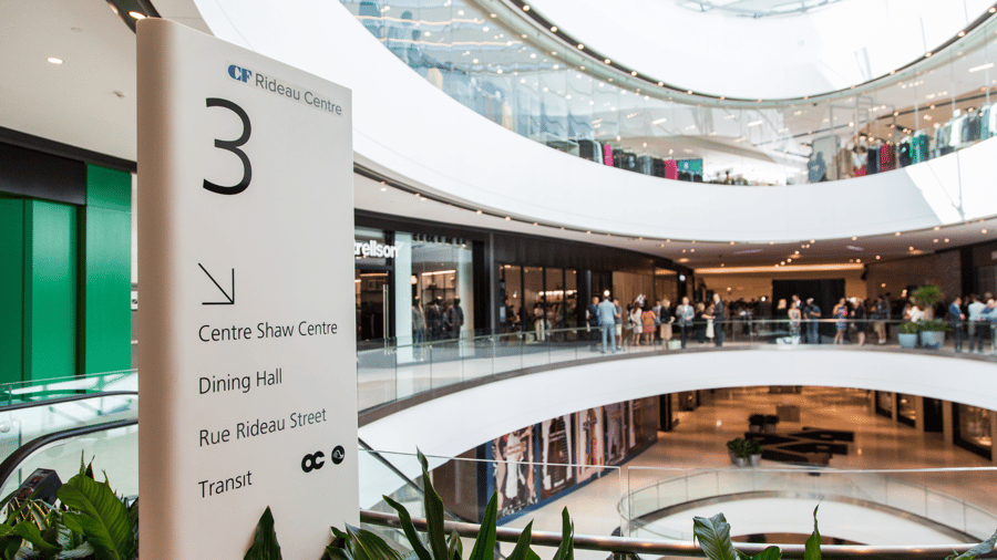 Cf Rideau Centre - Gallery Photo 3