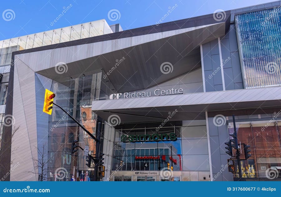 Cf Rideau Centre - Gallery Photo 7