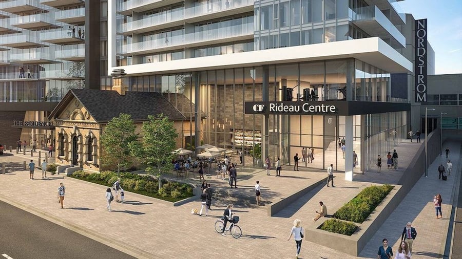 Cf Rideau Centre - Gallery Photo 8