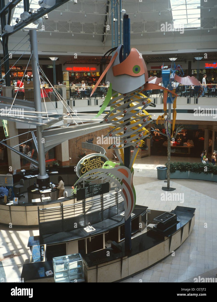 The Woodlands Mall - Gallery Photo 2