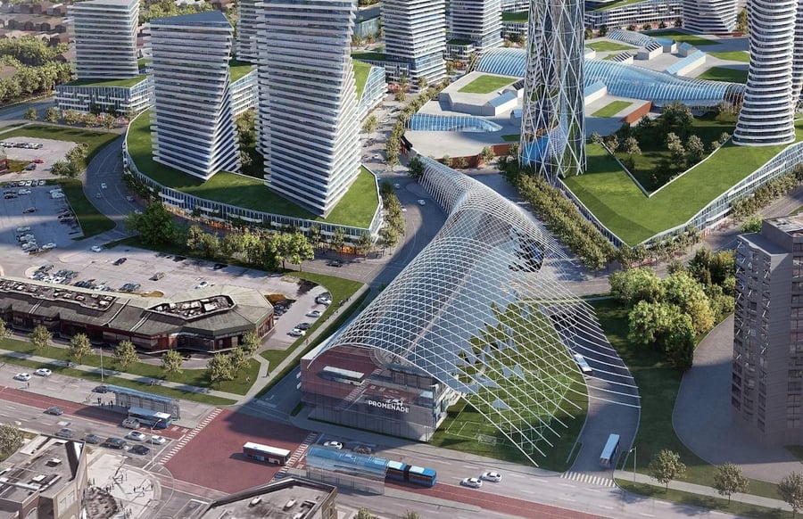 Promenade Shopping Centre - Gallery Photo 5