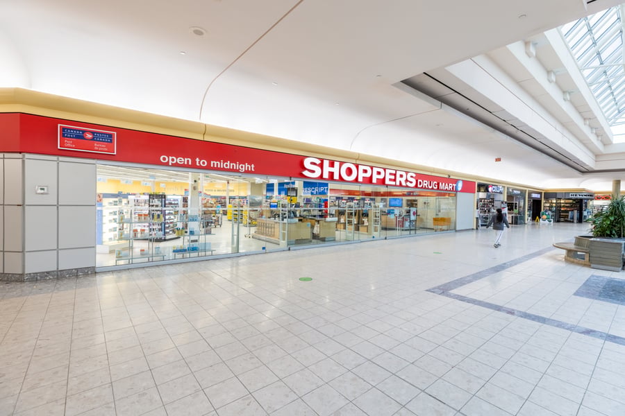 Mill Woods Town Centre - Gallery Photo 9