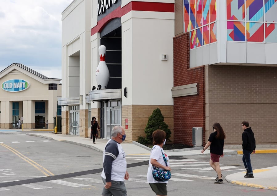 The Maine Mall - Gallery Photo 1