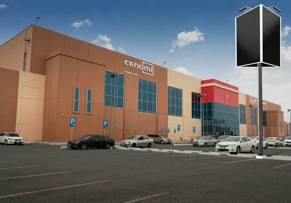 Cenomi Makkah Mall - Gallery Photo 1 Cenomi Makkah Mall - Gallery Photo 1
