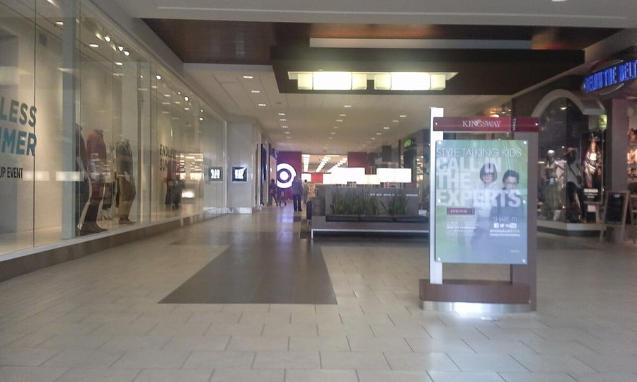 Kingsway Mall - Gallery Photo 6 Kingsway Mall - Gallery Photo 6