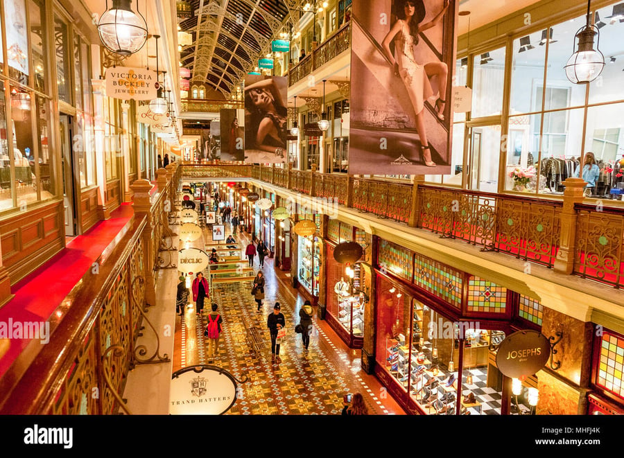 Mayfair Shopping Centre - Gallery Photo 4