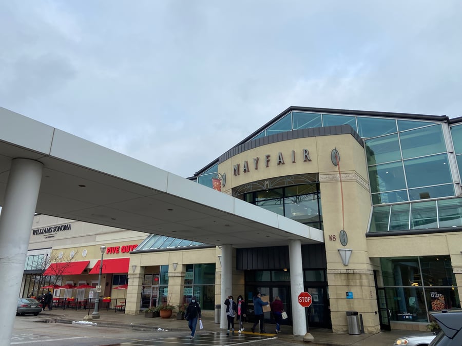 Mayfair Shopping Centre - Gallery Photo 6