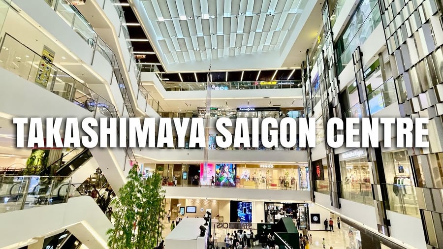 Takashimaya Saigon Centre - Gallery Photo 18