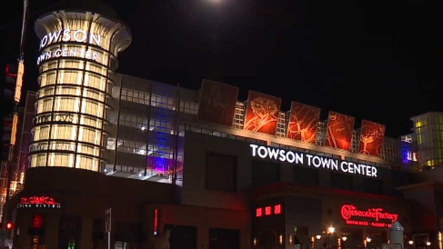 Towson Town Center - Gallery Photo 8