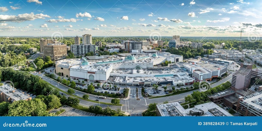 Towson Town Center - Gallery Photo 16