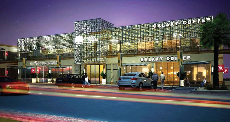 Argan Square - Gallery Photo 1 Argan Square - Gallery Photo 1