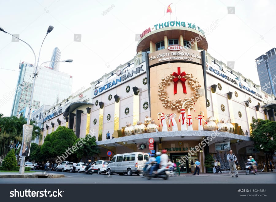 Saigon Tax Trade Center - Gallery Photo 14