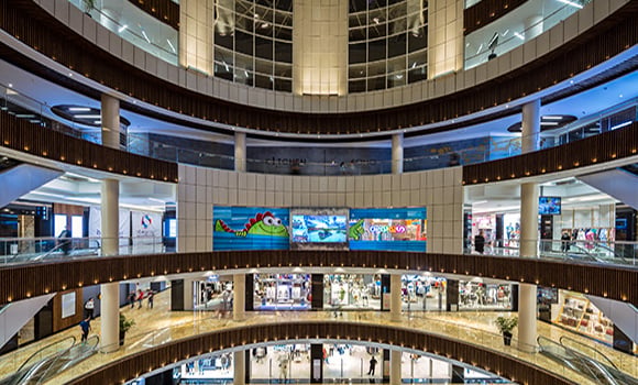 Sana Shopping Center - Gallery Photo 6 Sana Shopping Center - Gallery Photo 6