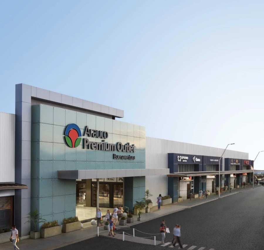 Arauco Premium Outlet Buenaventura - Gallery Photo 4