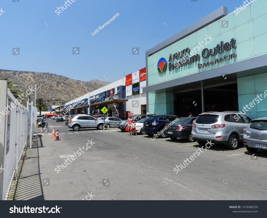 Arauco Premium Outlet Buenaventura - Gallery Photo 6
