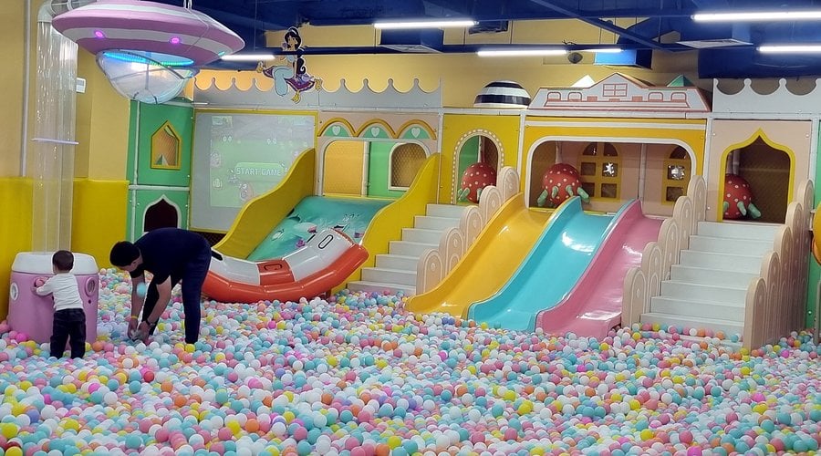 Samarqand Darvoza Mall - Gallery Photo 7