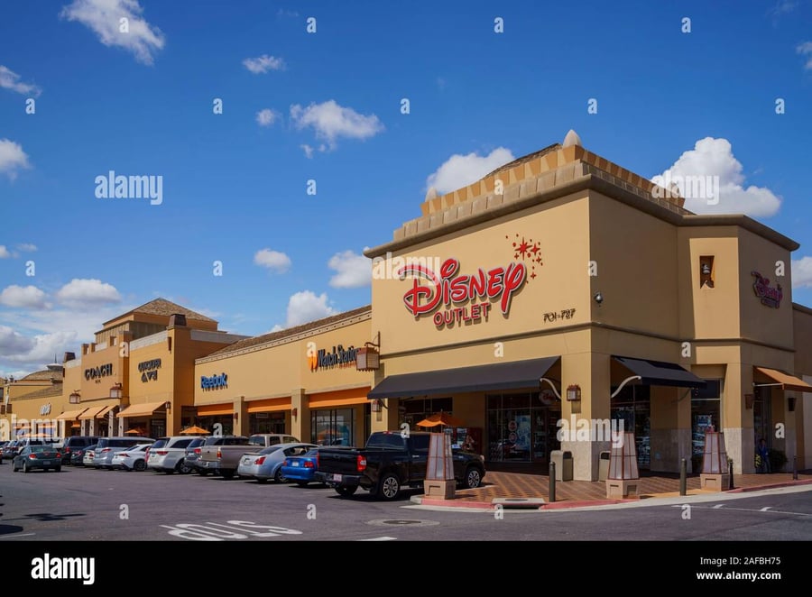Citadel Outlets, Commerce — Stores, Map & Hours | Occupi