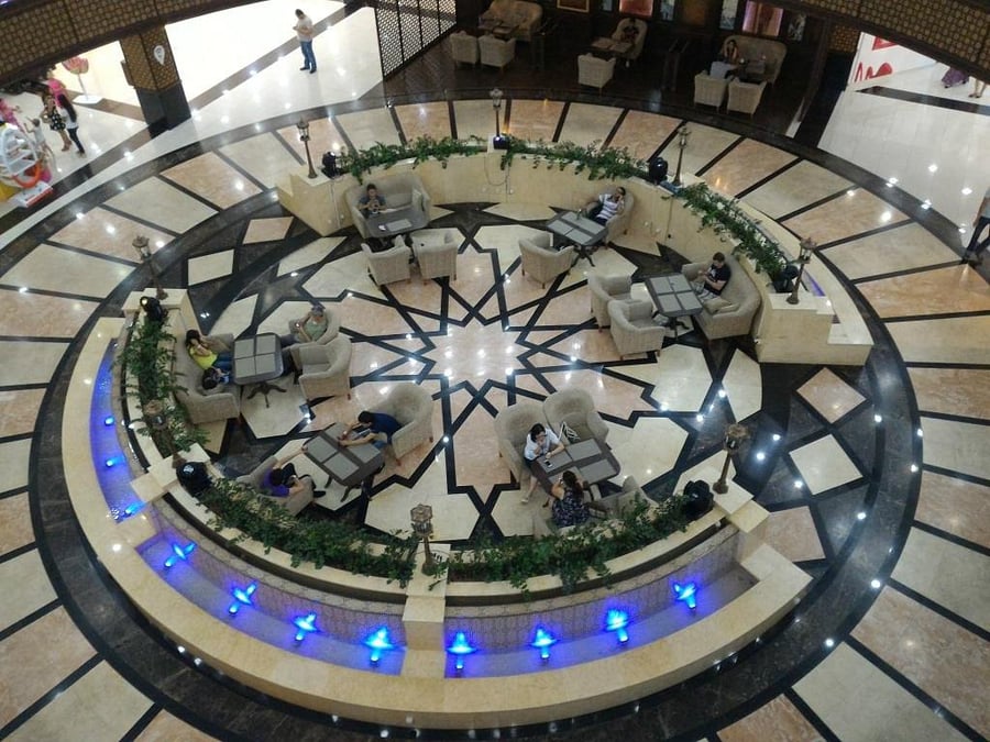 Samarqand Darvoza Mall - Gallery Photo 8