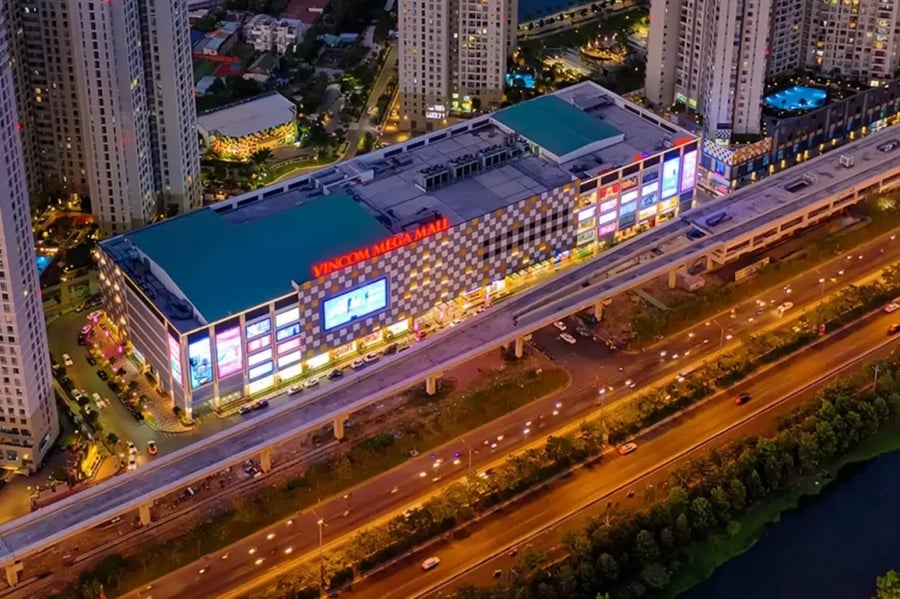 Vincom Mega Mall Thao Dien - Gallery Photo 12 Vincom Mega Mall Thao Dien - Gallery Photo 12