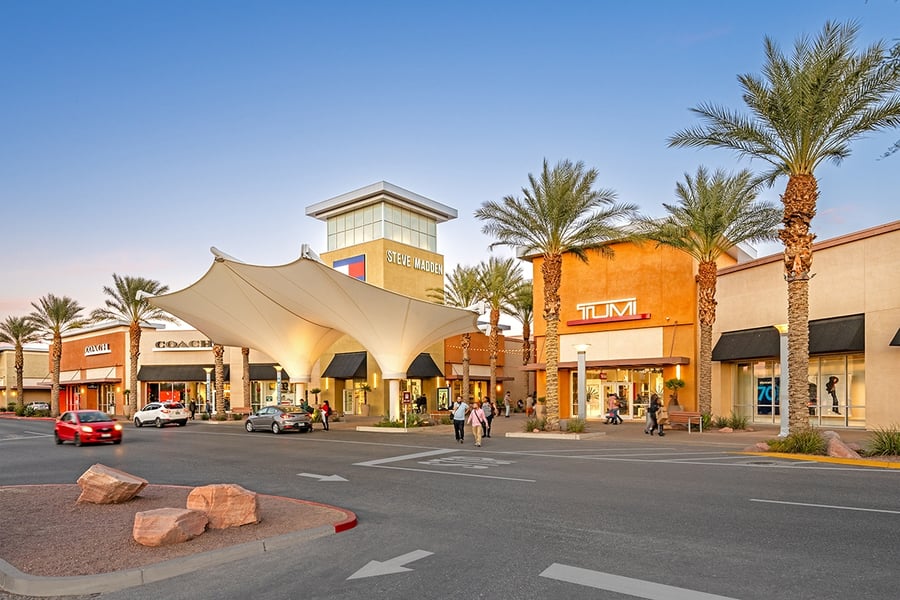 Las Vegas Premium Outlets South - Gallery Photo 5