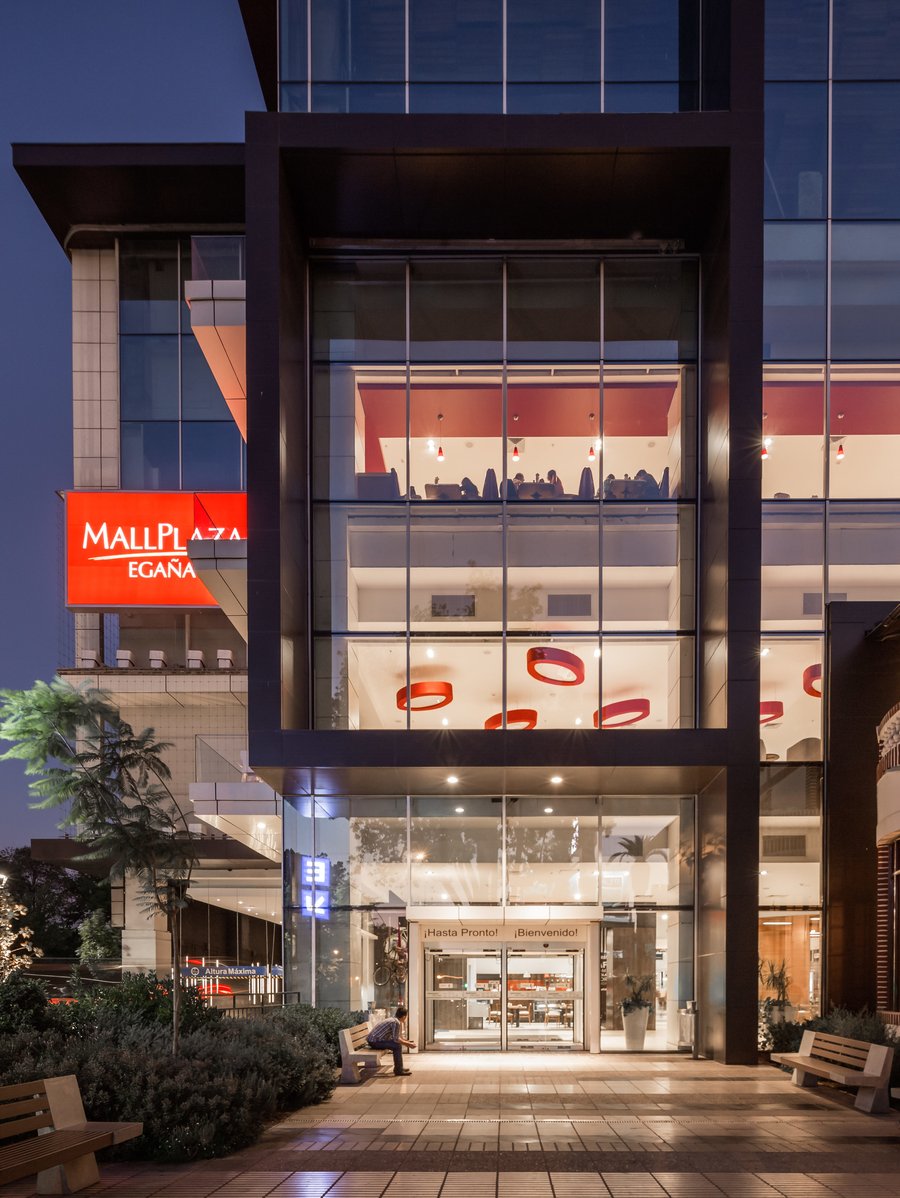 Mall Plaza Egaña - Gallery Photo 2