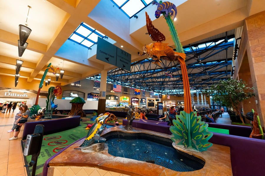 Park Place Mall - Gallery Photo 3