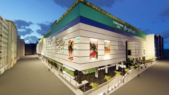 Bandar Abbas Mall - Gallery Photo 1 Bandar Abbas Mall - Gallery Photo 1