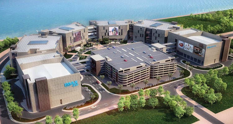 Bahrain Outlet Mall - Gallery Photo 1 Bahrain Outlet Mall - Gallery Photo 1
