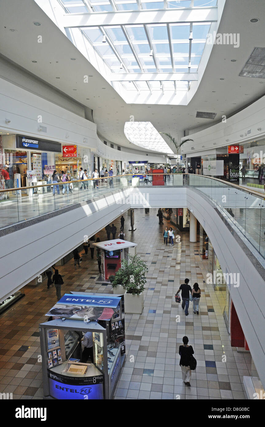 Mall Arauco Puente Alto - Gallery Photo 5 Mall Arauco Puente Alto - Gallery Photo 5