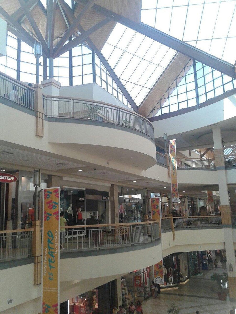 Mall Open Plaza Temuco - Gallery Photo 5 Mall Open Plaza Temuco - Gallery Photo 5